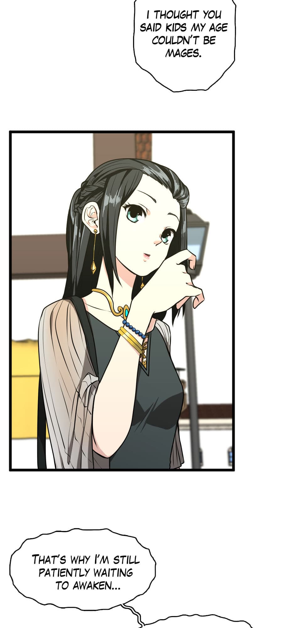 The Beginning After The End Chapter 37 image 18